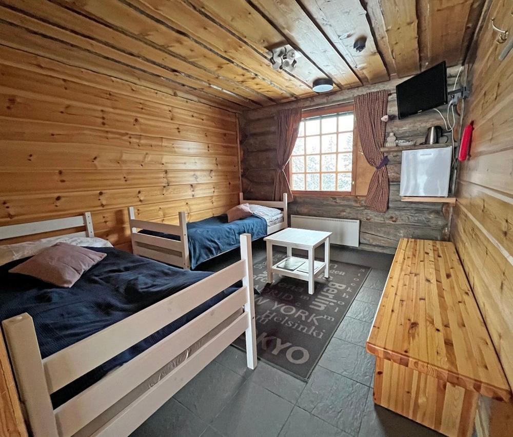 Hotelli Vuorikelo Muurame Dış mekan fotoğraf